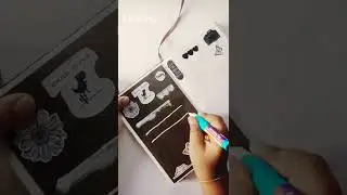 Black and White Journal / #journal / Part-1