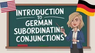 German Subordinating Conjunctions Explained | Weil, Dass, Ob (A1&ndash;A2) 📚 Learn German easily