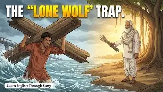 The Hidden Strength of Asking for Help | Life Lesson Story | Soul Deep Dose