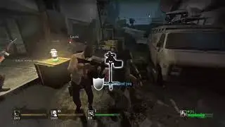 Death Toll : The Town Left 4 Dead
