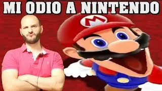 ¡MI HISTORIA DE ODIO PURO CON NINTENDO! - Sasel - recuerdos snes - 64 - español