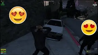 Xin Zhao recurepa el FUTO!!! Mago POP le cambia el futo por skyline - gta v roleplay- Forasteros RP