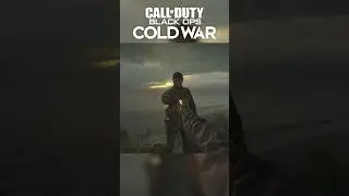 Adler Kills Bell In COD Black Ops Cold War! #callofdutyblackopscoldwar #adler #bell