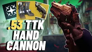 Using This Exotic Handcannon Is The Most Fun I Have Had All EPISODE
