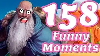 Heroes of the Storm: WP and Funny Moments #158