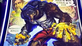 Game #1 - Werewolf Slot