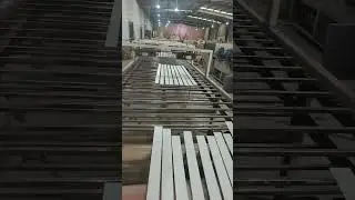 Engineering Wood Blinds Slats for Interior Projects | White & Ivory Finish#woodworking  #wood