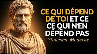 CE QUI DÉPEND DE TOI ET CE QUI N’EN DÉPEND PAS