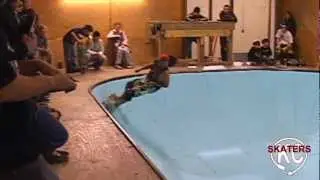 KC Skaters Weekly Shred, KC Indoor Skatepark - Bowl