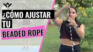 CÓMO AJUSTAR MI CUERDA SEGMENTADA - Cuerda para saltar