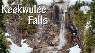 Hike 003 - Keekwulee Falls via Denny Creek (Winter)