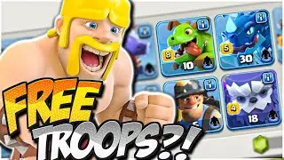 Update Sneak Peek 3 - Home Village Changes (Clash of Clans)