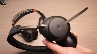 Сравнение Jabra Evolve2 65 и Plantronics Voyager Focus: лучшие гарнитуры для звонков с функцией Zoom