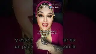 Hechizo de Belleza y juventud gitana #brujeria #viral #magia #ritual #bruja