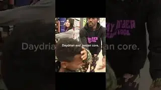 Daydrian and Jordan core