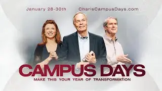 Charis Campus Days 2026 | Day 1, Evening