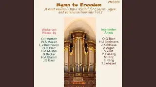 Meteoron for Organ, Percussion and Tape