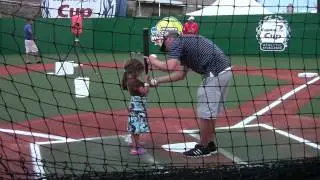 2012 CWS Fan Fest Opening Day