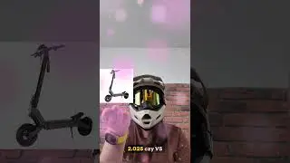 Ausom l1 vs kukirin g2 kt&oacute;ra według was jest lepsza? #electricscooter #escooter