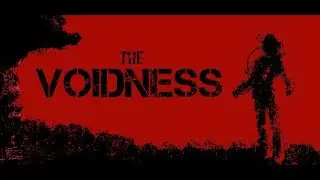 The Voidness - Scary LIDAR Horror Game
