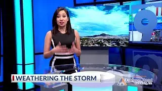 Weathering the Storm: A KTSM 9 Weather Authority Special