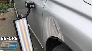 Napa Valley Paintless Dent Repair Lexus RX 350