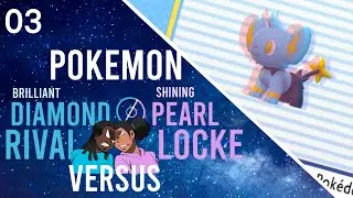Technical Difficulties &hellip; Already - Pokemon BDSP RivalLocke Versus EP 3