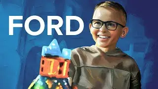 Ford's Fight Against Neuroblastoma | Breakthrough Medicine. Powered By Penn State.