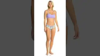 prAna Cadi Bikini Bottom | SwimOutlet.com