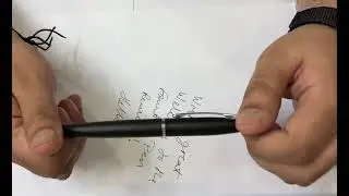 Cross Fountain Pen 14MS