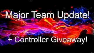 What Happened To Team Mercy + Controller Giveaway Info. (On SharQcontrollers YT)