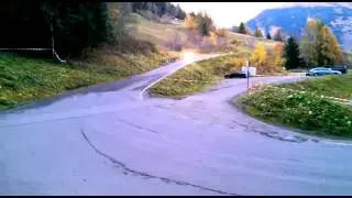 RIV 2015 ds Bruson en Ford Fiesta WRC Alain Blaser