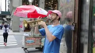 Day 20: Trumpet Self-Taught by Brandon Locher