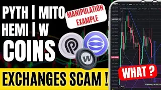 Binance Exchange Pump Dump Scam Explained Hindi | Funding Fee Trap Awareness | Tech Help In Hindi