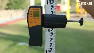 CIGMAN CLD-100 Laser Detector for Line Laser Level