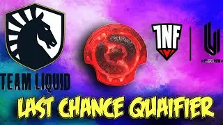 Team Liquid vs Infamous | The International 2022 | Last Chance Qualifier | TI11 Dota 2