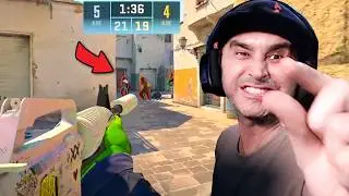 THIS CS2 MATCH NEARLY BROKE SUMMIT1G