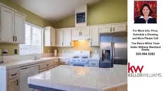1026 Edison Drive, Hanford, CA Presented by The Debra White Team.