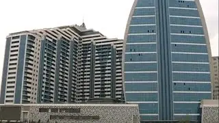 INCU Baku Regional Office - Video Tour of the Office