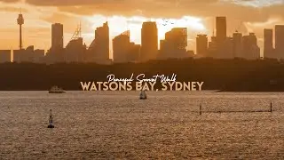 Dusk by the Ocean | Watsons Bay, Sydney