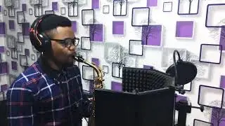 More Than Gold - Judikay (Sax Cover by Segun Adebayo