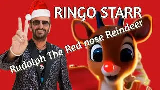 Ringo Starr  Rudolph the Red Nose Reindeer