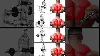 How to build bigger traps #trapsworkout #traps #motivation #workout #fitnessmotivation #gymworkout
