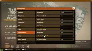 State Of Decay (Local Multiplayer) Gameplay 1440P Nvidia Live Stream