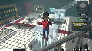 NEW PERSONAL RECORD 1:11 IN COLLECT VOXELITE | The Sandbox | Alpha Season 3 | Speedrun | WMG Land