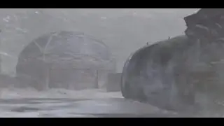 Resident Evil: Code Veronica X - Antarctic Base