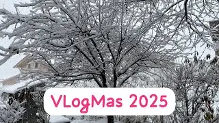 Вязаная машинка PassioKnit Spinner: vLogMas 2025 &mdash; дни 16, 17 и 18