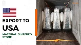 Sintered Stone Export to USA | High-Performance Stone by Petrosstone LLP