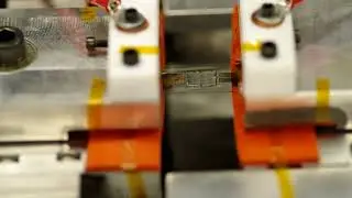 The stretchable electrochemical transistor