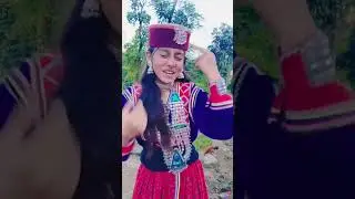 Haye Sharikoo#Sharikan Di Najar Buri # Himachali song short create by Himachali srishti🇮🇳👍🙏🏻